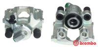 BREMBO F 06 093 - Pinza de freno