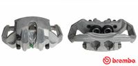 BREMBO F 06 129 - Pinza de freno