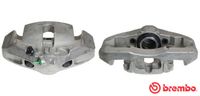 BREMBO F 06 205 - Pinza de freno