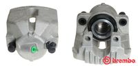 BREMBO F 06 180 - Pinza de freno