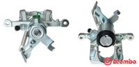 BREMBO F 10 017 - Pinza de freno