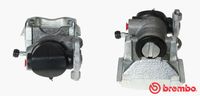 BREMBO F 23 042 - Pinza de freno