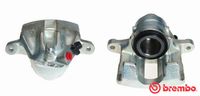 BREMBO F 23 053 - Pinza de freno