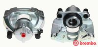 BREMBO F 23 161 - Pinza de freno