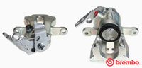 BREMBO F 24 137 - Pinza de freno