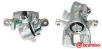 BREMBO F 28 024 - Pinza de freno