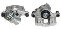 BREMBO F 24 207 - Pinza de freno