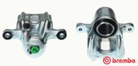 BREMBO F 28 047 - Pinza de freno