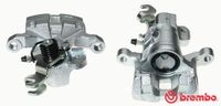 BREMBO F 49 070 - Pinza de freno