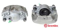 BREMBO F 50 303 - Pinza de freno