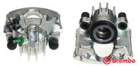 BREMBO F 61 100 - Pinza de freno