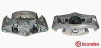 BREMBO F 85 222 - Pinza de freno