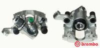 BREMBO F 86 004 - Pinza de freno