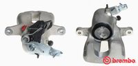 BREMBO F 85 201 - Pinza de freno