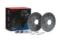 BREMBO KT 08 016 - Kit frenos, freno de disco