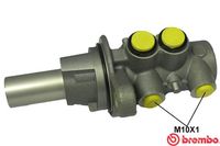 BREMBO M 23 131 - Cilindro principal de freno