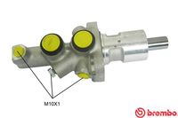 BREMBO M 50 004 - Cilindro principal de freno