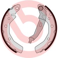 BREMBO S 10 517 - Juego de zapatas de frenos