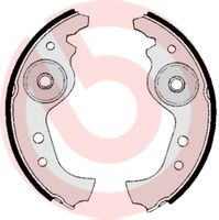 BREMBO S 23 501 - Juego de zapatas de frenos