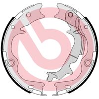 BREMBO S 30 537 - Juego de zapatas de frenos