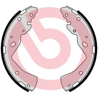 BREMBO S 49 527 - Juego de zapatas de frenos