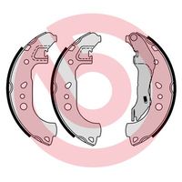 BREMBO S 85 543 - Juego de zapatas de frenos