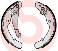 BREMBO S 85 516 - Juego de zapatas de frenos