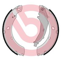 BREMBO S 85 544 - Juego de zapatas de frenos