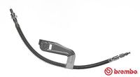 BREMBO T 24 095 - Tubo flexible de frenos