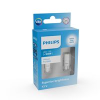 PHILIPS 11961CU70X2 - Lámpara, iluminación de guantera