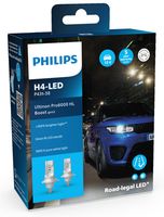 PHILIPS 11342U60B2X2 - Lámpara, faro de carretera