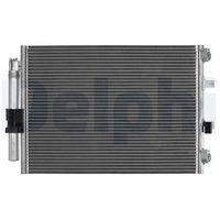 DELPHI CF20140-12B1 - Condensador, aire acondicionado