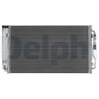 DELPHI CF20148-12B1 - Condensador, aire acondicionado