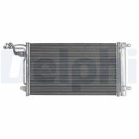 DELPHI CF20137-12B1 - Condensador, aire acondicionado