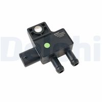 DELPHI DPS00050-12B1 - Sensor, presión gas de escape