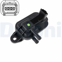 DELPHI DPS00025-12B1 - Sensor, presión gas de escape