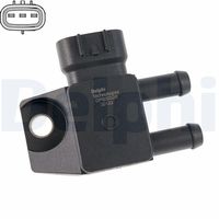 DELPHI DPS00028-12B1 - Sensor, presión gas de escape