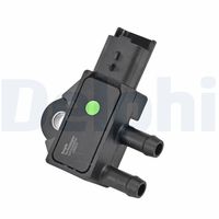 DELPHI DPS00029-12B1 - Sensor, presión gas de escape