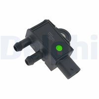 DELPHI DPS00046-12B1 - Sensor, presión gas de escape