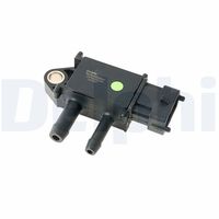 DELPHI DPS00049-12B1 - Sensor, presión gas de escape