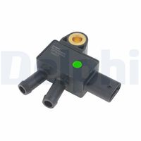 DELPHI DPS00052-12B1 - Sensor, presión gas de escape