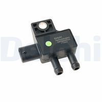 DELPHI DPS00033-12B1 - Sensor, presión gas de escape