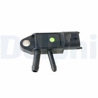 DELPHI DPS00055-12B1 - Sensor, presión gas de escape