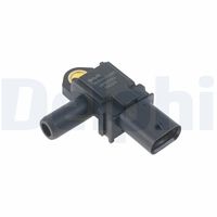 DELPHI DPS00063-12B1 - Sensor, presión gas de escape