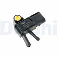 DELPHI DPS00070-12B1 - Sensor, presión gas de escape