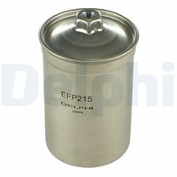 DELPHI EFP215 - Filtro combustible