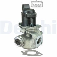 DELPHI EG10415-12B1 - Válvula EGR