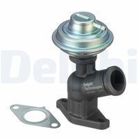 DELPHI EG10423-12B1 - Válvula EGR