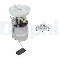 DELPHI FG2140-12B1 - Unidad de alimentación de combustible