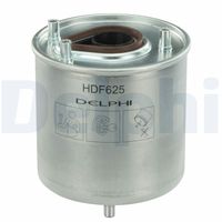 DELPHI HDF625 - Filtro combustible